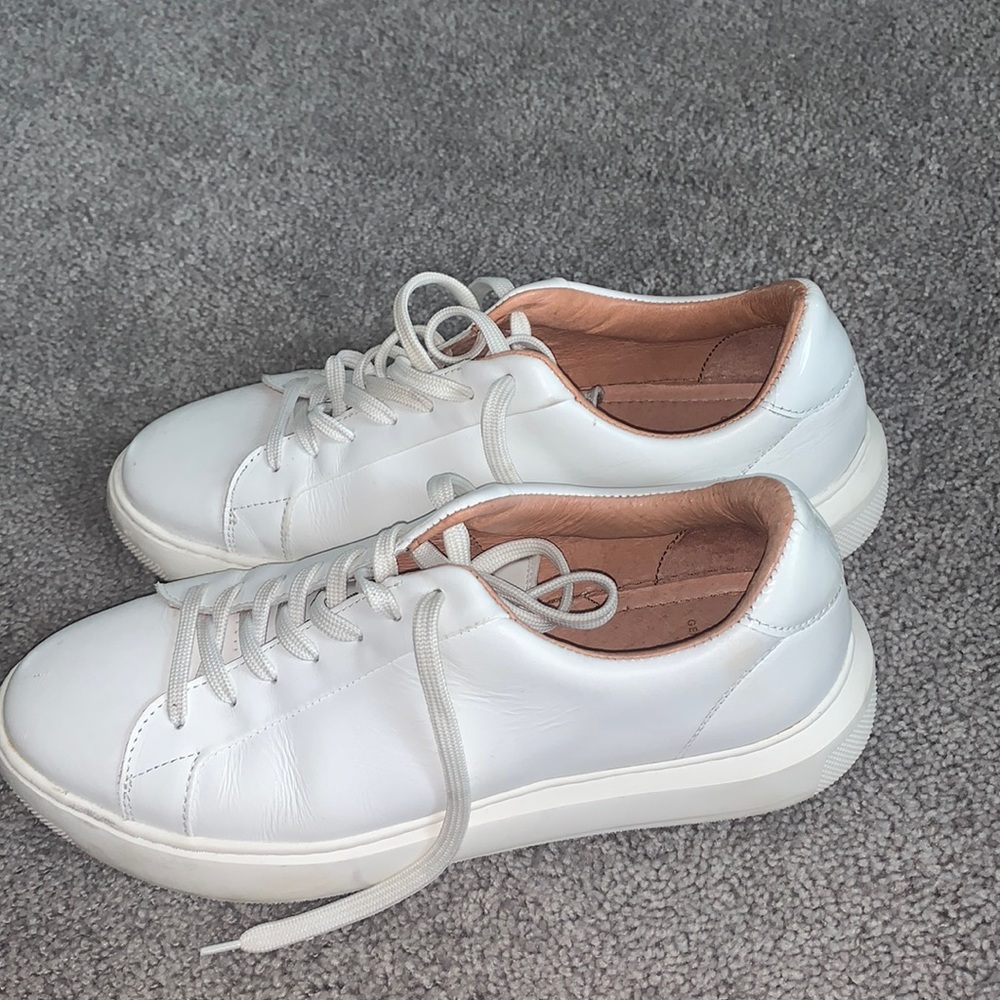 H&M genuine leather dress shoes